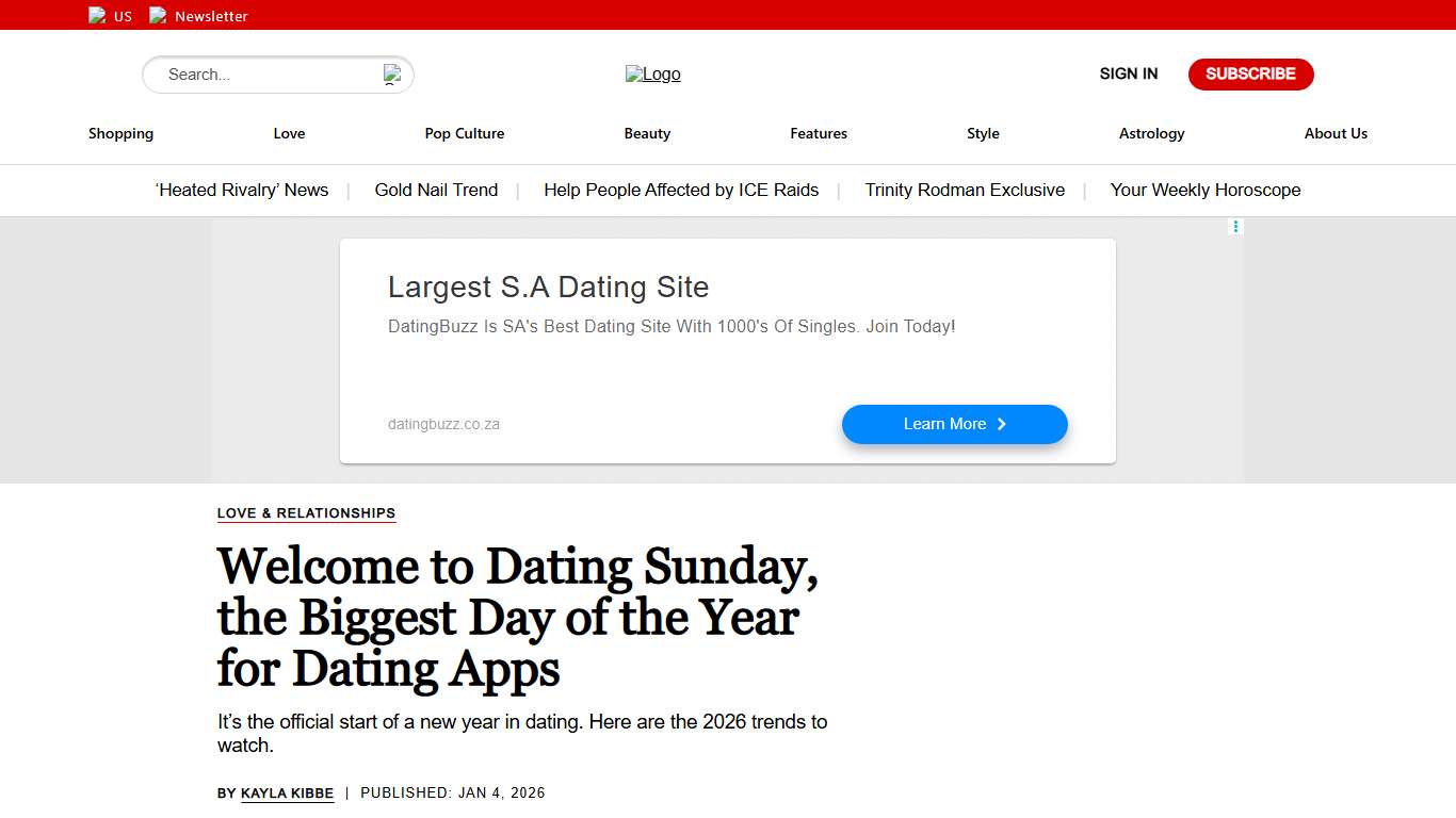 Dating Sunday 2026: 4 Tips for the Biggest Day in Dating Apps